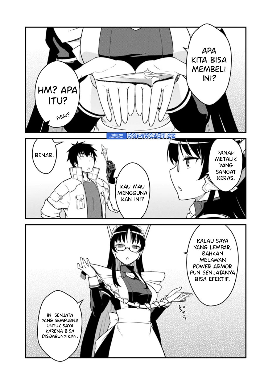 Mezametara Saikyou Soubi to Uchuusen-mochi datta no de, Ikkodate Mezashite Youhei Toshite Jiyuu ni Ikitai